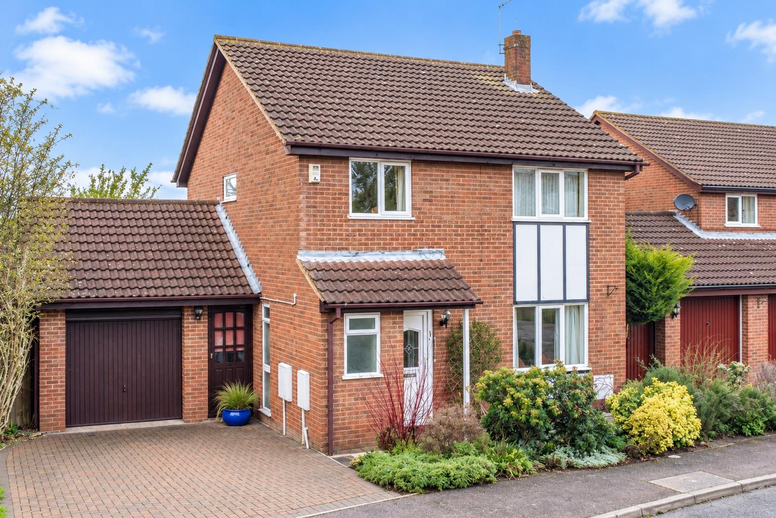 4 bed property in Brendon Court, Milton Keynes
